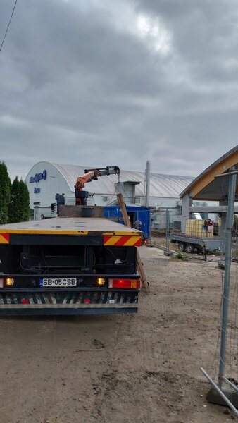 Sofer categoria C + E, curse interne,