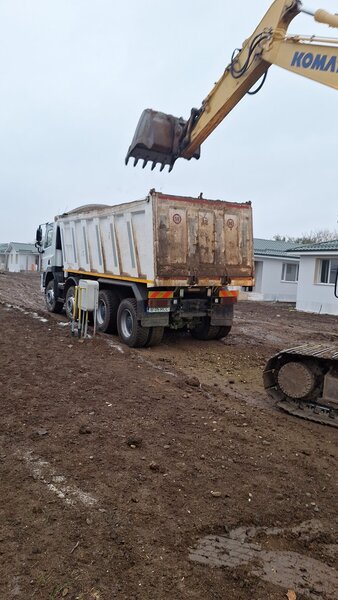 Sofer categoria C + E, curse interne,