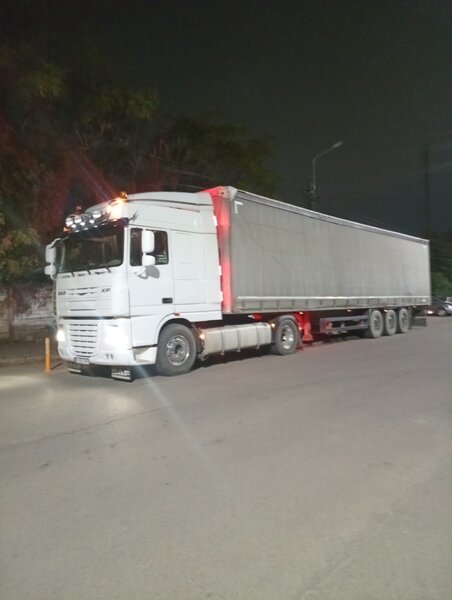 Sofer categoria C + E, curse interne,